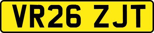 VR26ZJT