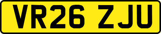 VR26ZJU