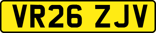 VR26ZJV