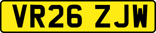 VR26ZJW