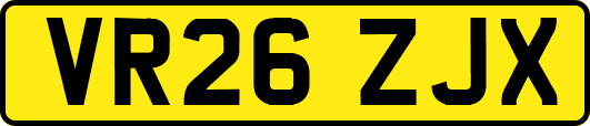 VR26ZJX