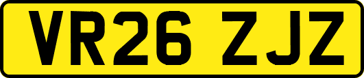 VR26ZJZ