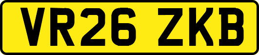 VR26ZKB