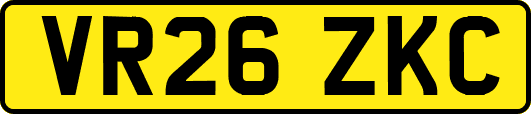 VR26ZKC