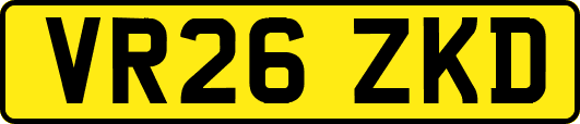 VR26ZKD