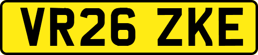 VR26ZKE