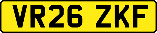VR26ZKF