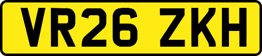 VR26ZKH