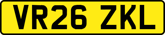 VR26ZKL