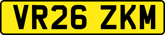 VR26ZKM