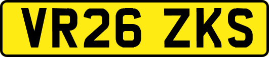 VR26ZKS