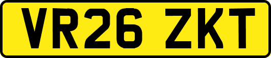 VR26ZKT
