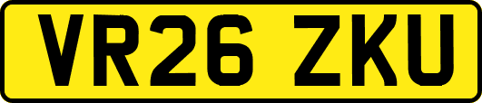 VR26ZKU
