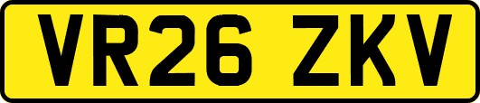 VR26ZKV