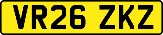 VR26ZKZ