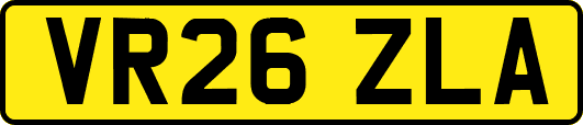 VR26ZLA
