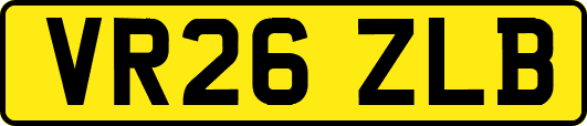 VR26ZLB
