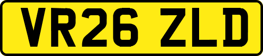 VR26ZLD