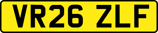 VR26ZLF