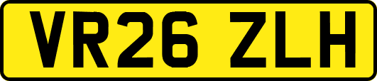 VR26ZLH