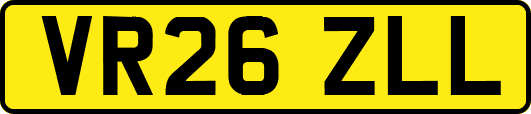VR26ZLL