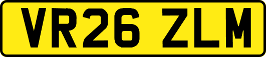 VR26ZLM
