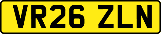 VR26ZLN