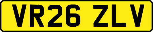 VR26ZLV