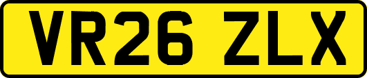 VR26ZLX