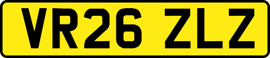 VR26ZLZ