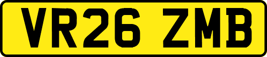 VR26ZMB