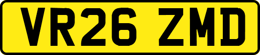 VR26ZMD