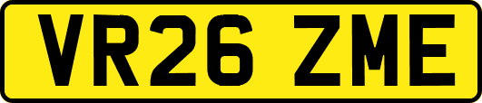 VR26ZME