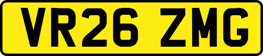 VR26ZMG