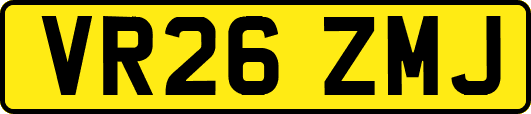 VR26ZMJ