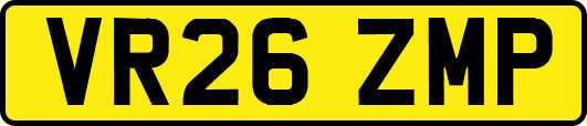 VR26ZMP