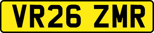 VR26ZMR