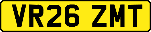 VR26ZMT