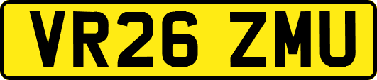 VR26ZMU