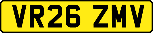 VR26ZMV