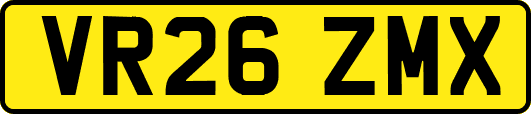 VR26ZMX