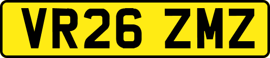VR26ZMZ