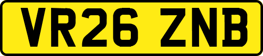 VR26ZNB