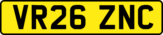 VR26ZNC