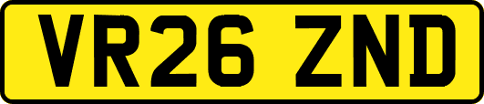 VR26ZND