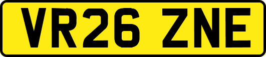 VR26ZNE