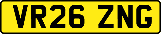 VR26ZNG