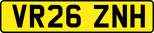 VR26ZNH