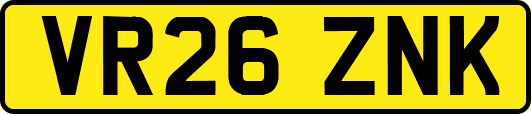 VR26ZNK
