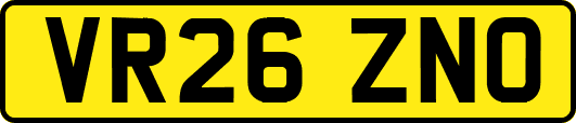 VR26ZNO